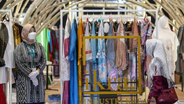 Road to Indonesia Sharia Economic Festival (ISEF) Raih Kesepakatan Bisnis Rp 7,81 Triliun