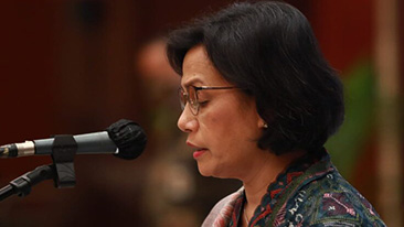 Menkeu Dorong Peningkatan Kualitas SDM Ekonomi Syariah