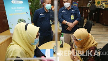 Dorongan Klaster Syariah dalam RUU P2SK oleh Kementerian Keuangan