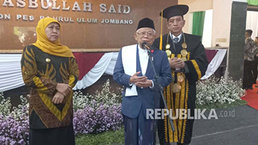 Dukungan Wapres RI untuk Potensi Wakaf Indonesia Sebesar Rp 180 Triliun