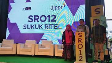 Pemerintah Serap Rp 1,8 Triliun dari Lelang Lima Seri Sukuk Tambahan