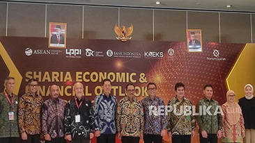 Sektor-Sektor Potensial Pendorong Perkembangan Ekonomi Syariah