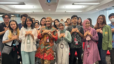 Prudential Syariah Bekerjasama dengan Lomba Pekan Komunikasi UI untuk Dorong Literasi Keuangan Syariah di Indonesia