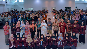 Prudential Syariah Jalin Kemitraan dengan UIN Imam Bonjol Padang