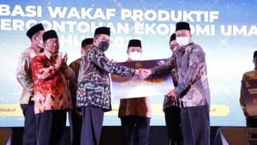 Kemenag Luncurkan Program Untuk Mendorong Ekonomi Umat