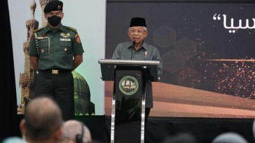 Wapres Dorong Pemanfaatan Skema Pembiayaan Syariah untuk Transisi Energi