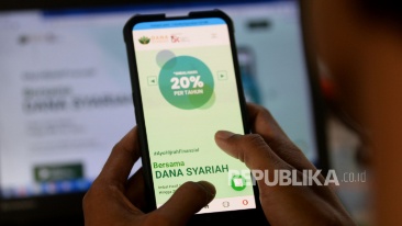 Fintech Syariah Indonesia Naik ke Peringkat 3 Global