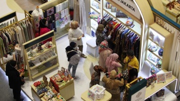 Program Konkrit dan Terintegrasi dalam Pengembangan Ekonomi Syariah