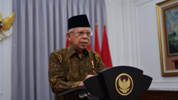 Wapres Harapkan ICCIA Undang Investor Dunia ke Kawasan Industri Halal RI