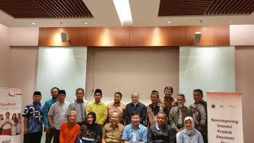 Kolaborasi Prudential Syariah dengan DSN-MUI untuk Mewujudkan Inovasi Produk Asuransi Syariah