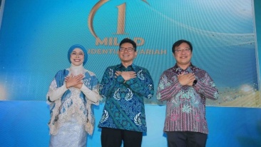 Satu Tahun Prudential Syariah: Berkomitmen Wujudkan Perlindungan Penuh Berkah Bagi Keluarga Indonesia