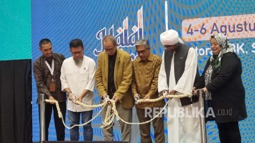 Halal Fair Jakarta Kembali di Gelar, Dorong Pertumbuhan UMKM Halal dan Ekonomi Nasional